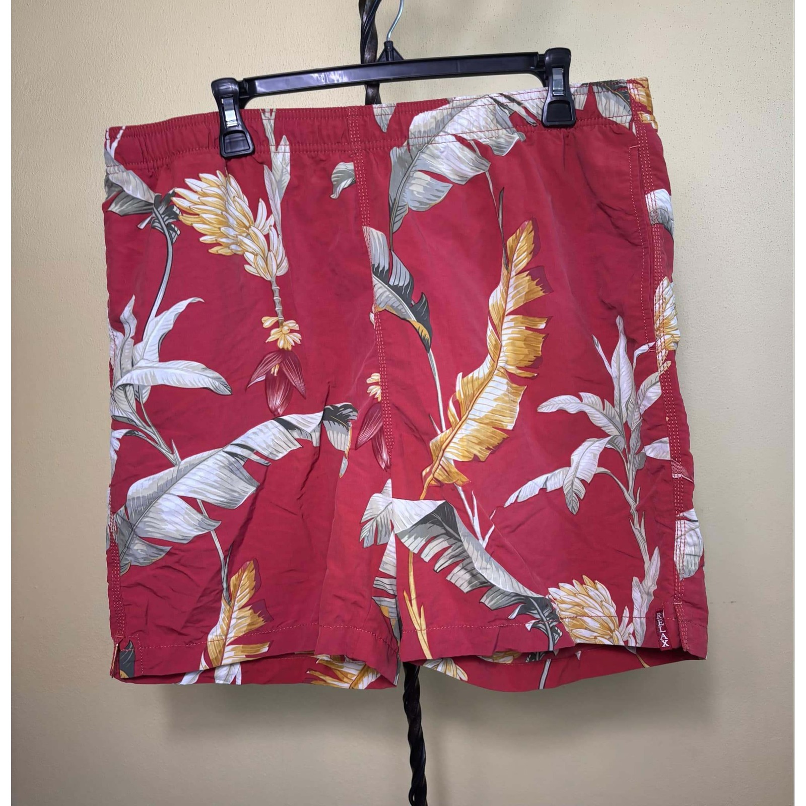 Tommy Bahama Relax Men's Swim Trunks Size Large